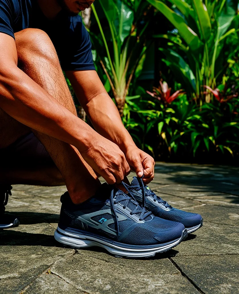 Preparation for physical activity