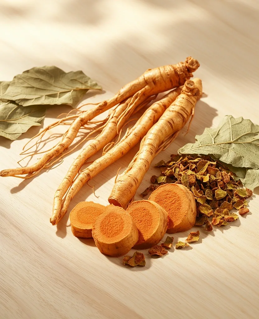 Natural botanical ingredients
